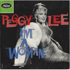 PEGGY LEE - I´m a woman